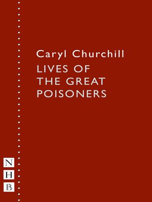 cover image of Lives of the Great Poisoners